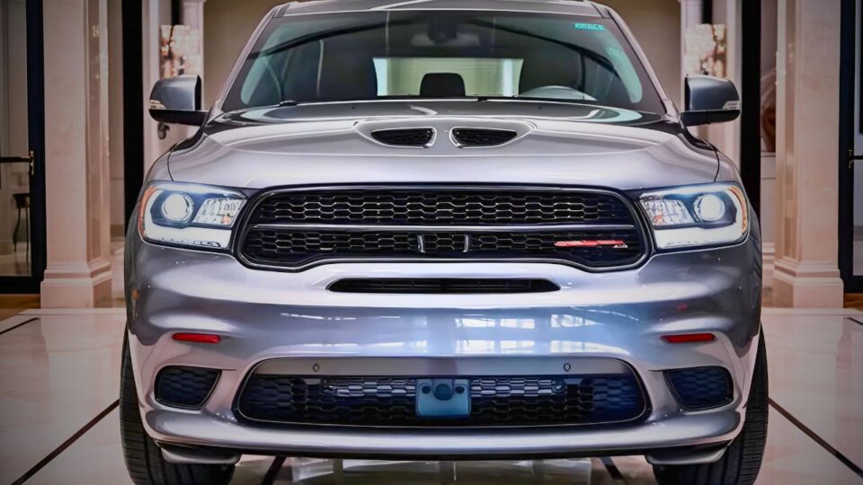 2026 Dodge Durango