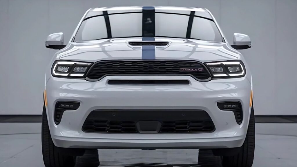 2026 Dodge Durango First Look