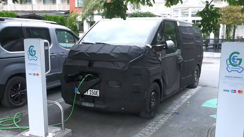 2026 Kia PV5 Cargo Van